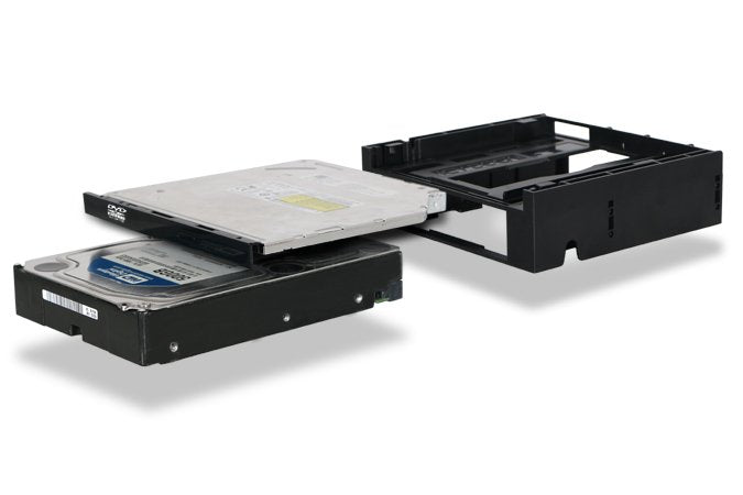 EAN 4711132867336 - Icy Dock MB343SPO panel bahía disco duro 8,89 cm (3.5") Panel de instalación Negro imagen 11