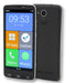EAN 4030152022861 - Olympia Neo schwarz 14 cm (5.5") SIM doble Android 10 4G USB Tipo C 2 GB 16 GB 2400 mAh Negro, Plata imagen 1