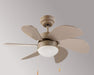 EAN 8427561801044 - FM Calefacción VT-90 ventilador Marrón imagen 1