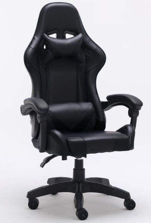 EAN 5902838469491 - Topeshop FOTEL REMUS CZERŃ silla de oficina y de ordenador Asiento acolchado Respaldo acolchado imagen 1