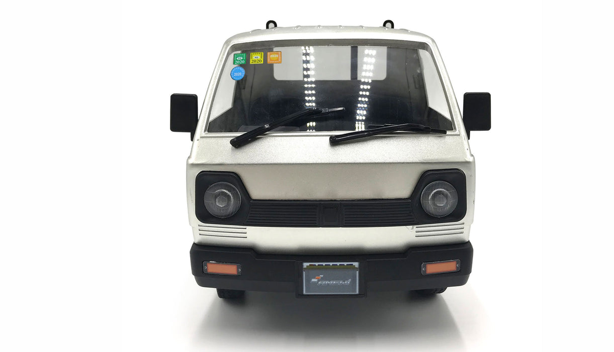 EAN 4260677952965 - Amewi Kei Truck modelo controlado por radio Cabeza tractora Motor eléctrico 1:10 imagen 7
