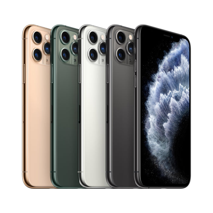 EAN 190199388994 - Apple iPhone 11 Pro 14,7 cm (5.8") SIM doble iOS 13 4G 64 GB Plata imagen 7