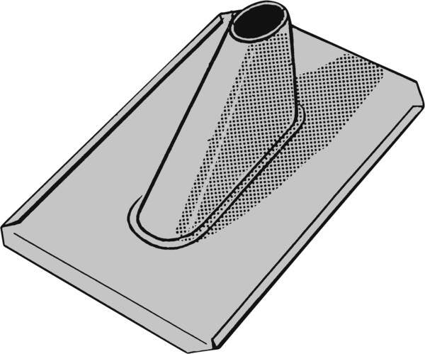 Kathrein Ztb 42 Montaje Directo Gris 470 Mm