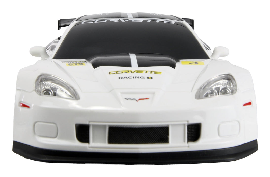 EAN 4262500343032 - Amewi Corvette C6R modelo controlado por radio Coche de carreras Motor eléctrico 1:18 imagen 5