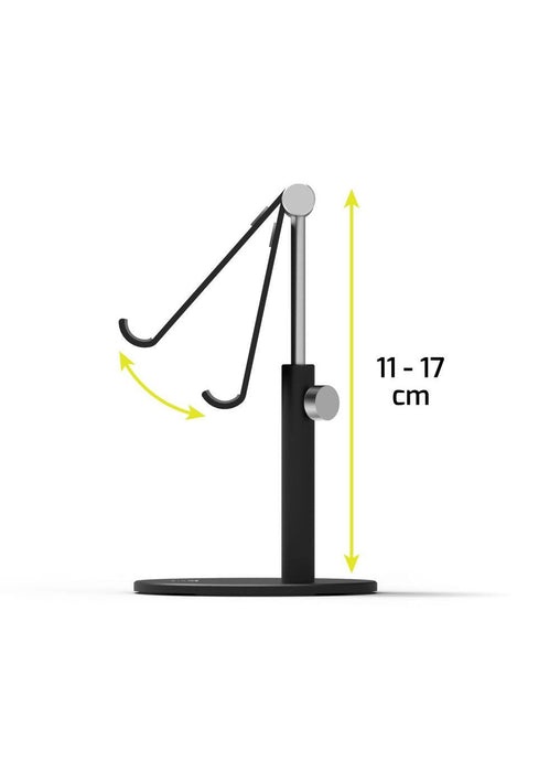 Soporte Port Designs 901109 Smartphone Negro