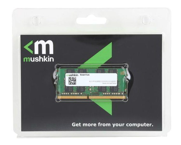 Memoria Ram Mushkin Mes4s213ff16g28 So-Dimm 16 Gb 1 X 16 Gb Ddr4 2133 Mhz