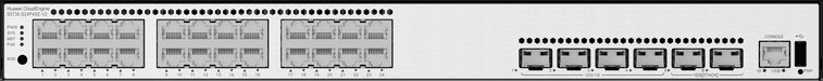 EAN 6901443422135 - Huawei S5735-S24P4XE-V2 Gigabit Ethernet (10/100/1000) Energía sobre Ethernet (PoE) 1U Negro, Metálico imagen 1