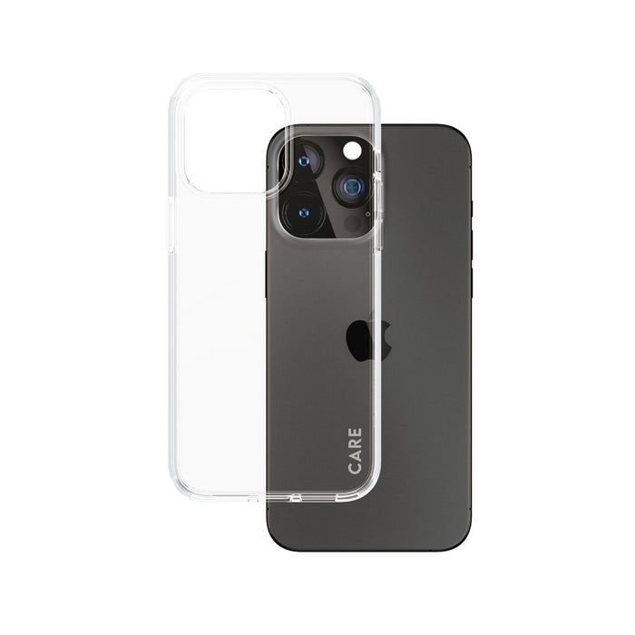 EAN 5715685005596 - PanzerGlass CARE™ by ® Urban Combat Case Transparent iPhone 15 Pro Max funda para teléfono móvil Transpar imagen 1