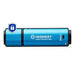 EAN 740617330175 - Kingston Technology IronKey Vault Privacy 50 unidad flash USB USB Tipo C 3.2 Gen 1 (3.1 Gen 1) Negro, Azul imagen 1