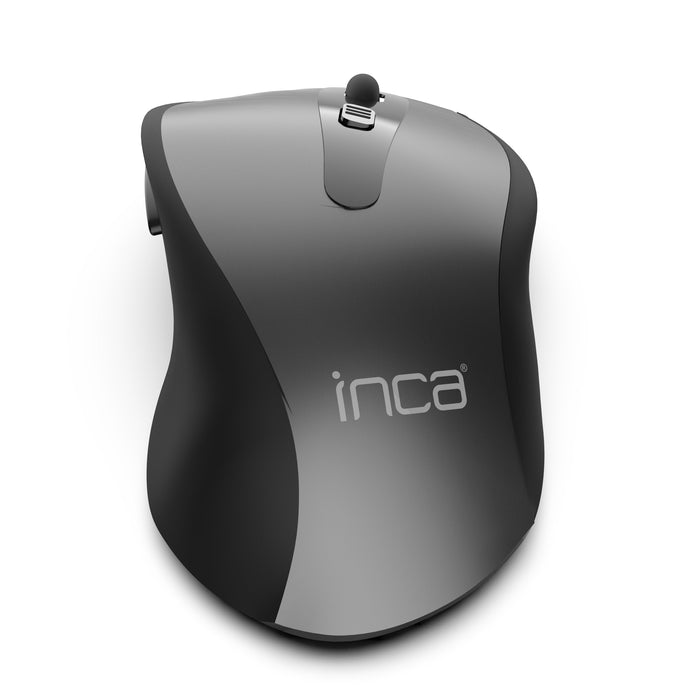 EAN 8697980461789 - Inca IWM-505 ratón Oficina mano derecha RF inalámbrico Óptico 1600 DPI imagen 4