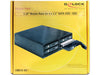 EAN 4043619472208 - DeLOCK 47220 panel bahía disco duro Negro imagen 2