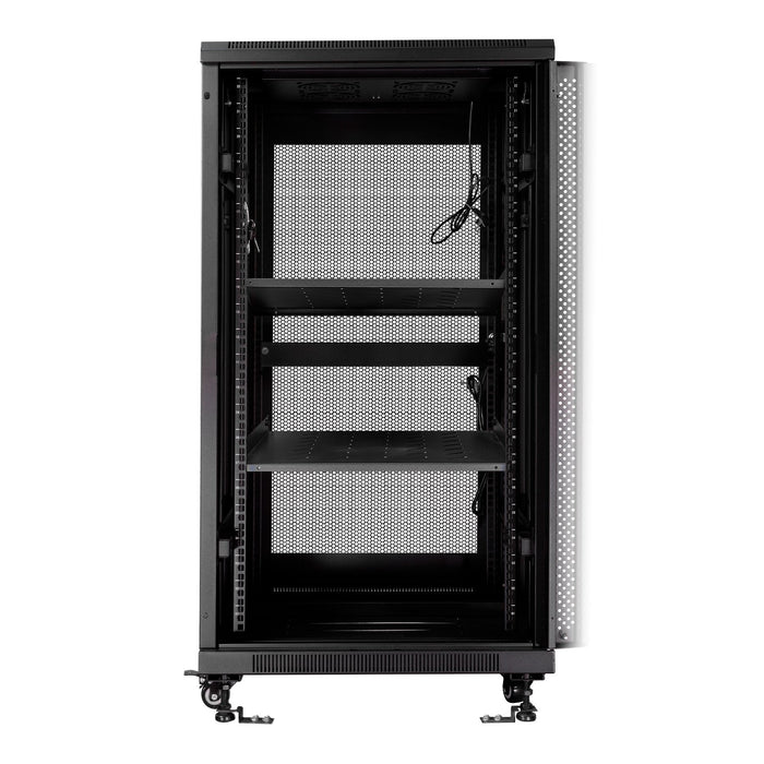 EAN 6940533543701 - aiten data AI6622 Rack o bastidor independiente Negro imagen 3