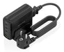 EAN 8435739903223 - AISENS ASCH-140W4P056-BK cargador de dispositivo móvil Universal Corriente alterna Carga rápida Interior imagen 2