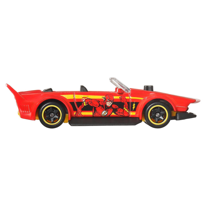 Blister 10 Vehiculos Batman Dc Universe Hot Wheels