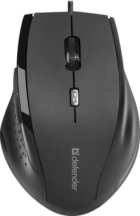 EAN 4714033523622 - Defender ACCURA MM-362 ratón Oficina mano derecha USB tipo A Óptico 1600 DPI imagen 1