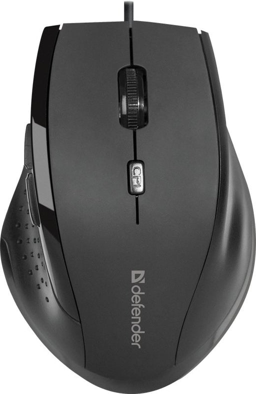 EAN 4714033523622 - Defender ACCURA MM-362 ratón Oficina mano derecha USB tipo A Óptico 1600 DPI imagen 1
