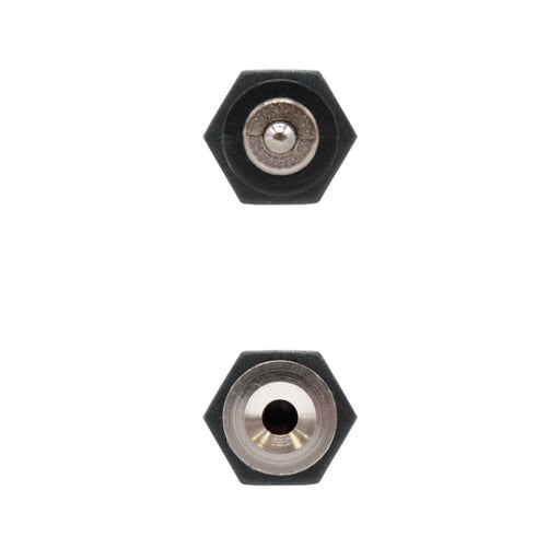 EAN 8433281005082 - Nanocable 10.27.0002 cambiador de género para cable 3,5 2,5 Negro imagen 2