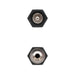 EAN 8433281005082 - Nanocable 10.27.0002 cambiador de género para cable 3,5 2,5 Negro imagen 2