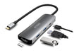 EAN 3760170884622 - Urban Factory MHC40UF base para portátil y replicador de puertos Alámbrico USB 3.2 Gen 1 (3.1 Gen 1) Type imagen 6