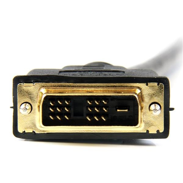 Startech Cable Hdmi A Dvi-D M/M 2m Negro