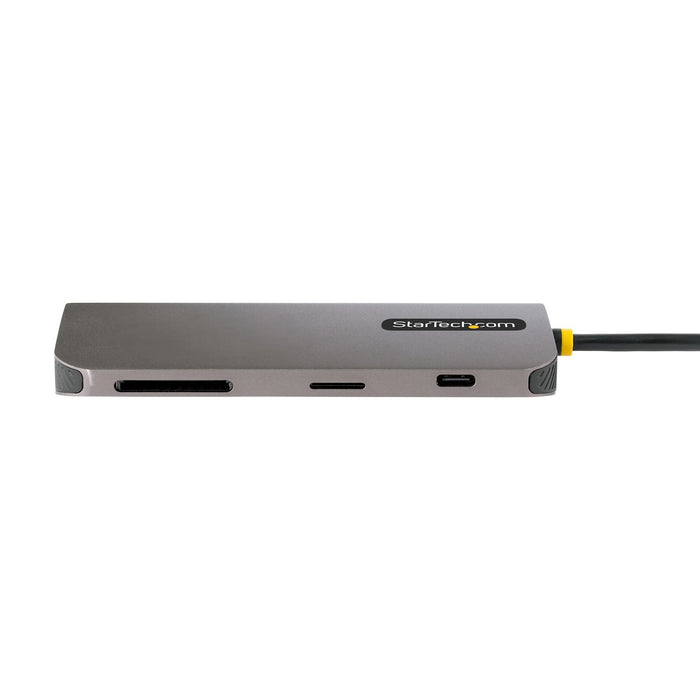 EAN 0065030895552 - StarTech.com 115B-USBC-MULTIPORT base para portátil y replicador de puertos Alámbrico USB 3.2 Gen 1 (3.1  imagen 1