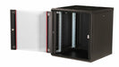 EAN 4015867232262 - Equip EPM-12-6060-B-CBAA armario rack 12U Bastidor de pared Negro imagen 3