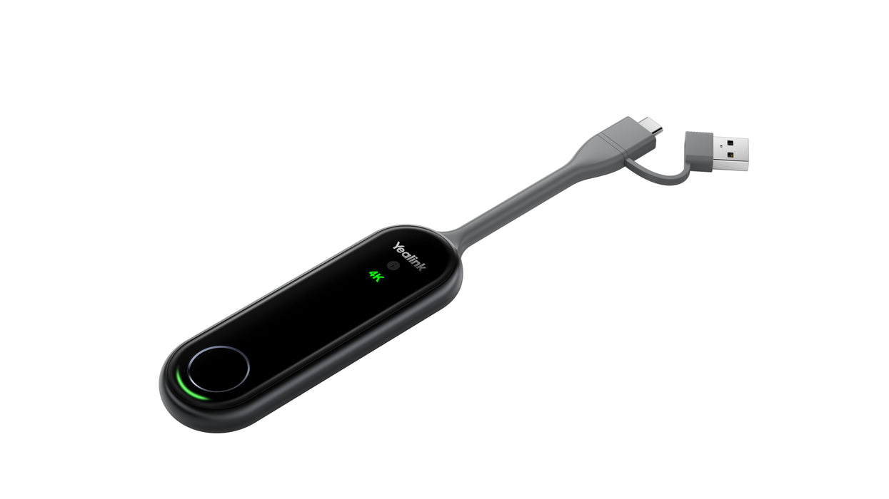 EAN 0841885108852 - Yealink WPP30 sistema de presentación inalámbrico USB Tipo C Mochila imagen 4