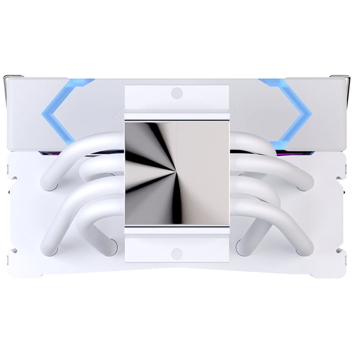 EAN 6977277369205 - Einarex EXAC-GL-100-R-W sistema de refrigeración para ordenador Procesador Refrigerador de aire 12 cm Bla imagen 14