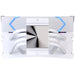 EAN 6977277369205 - Einarex EXAC-GL-100-R-W sistema de refrigeración para ordenador Procesador Refrigerador de aire 12 cm Bla imagen 14