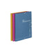 EAN 8422951058503 - CARCHIVO 20010199 carpeta Cartón, Papel Colores surtidos Folio imagen 1