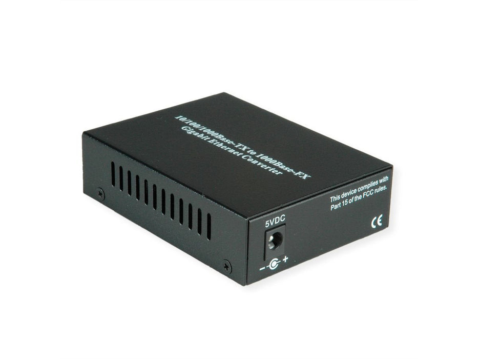 Gigabit Ethernet Konverter, Rj-45 - Sfp
