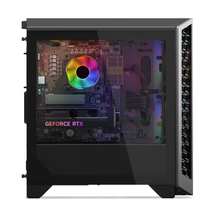 EAN 0199272037880 - Lenovo LOQ Tower 26ADR10 AMD Ryzen™ 7 8745HX 32 GB DDR5-SDRAM 1 TB SSD NVIDIA GeForce RTX 5060 Torre PC N imagen 4