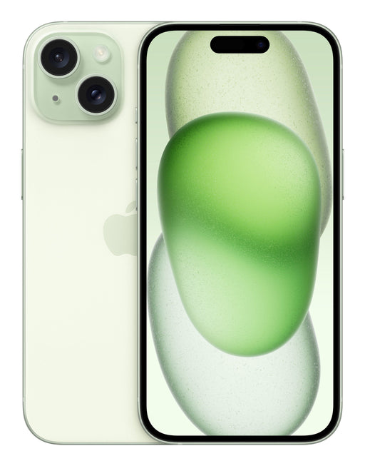 EAN 195949038501 - Apple iPhone 15 15,5 cm (6.1") SIM doble iOS 17 5G USB Tipo C 512 GB Verde imagen 1