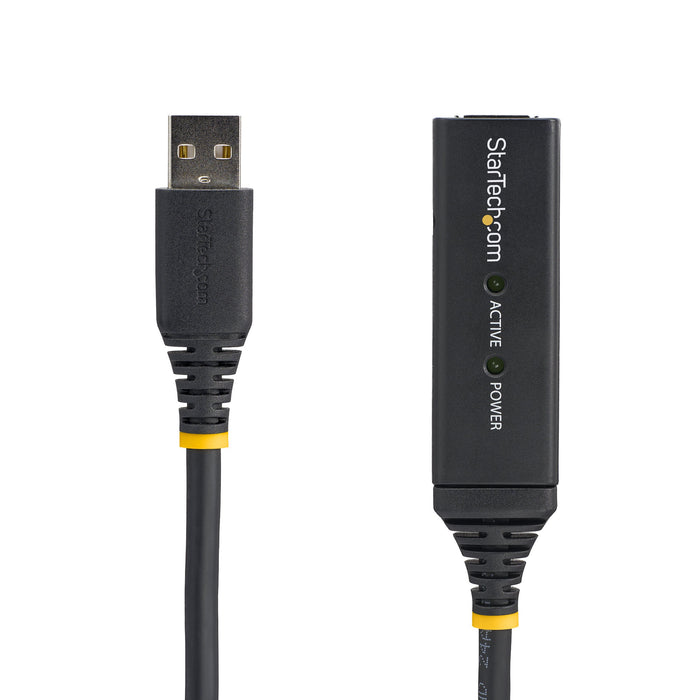 EAN 0065030846974 - StarTech.com USB2AAEXT15M cable USB imagen 4