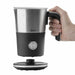 EAN 8421078038146 - JATA JECL1900 espumador o calentador de leche Automatic milk frother/warmer Negro, Acero inoxidable imagen 5