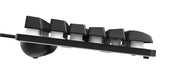 EAN 8713439240672 - Trust GXT 833 Thado teclado Juego USB Español Negro, Plata imagen 3