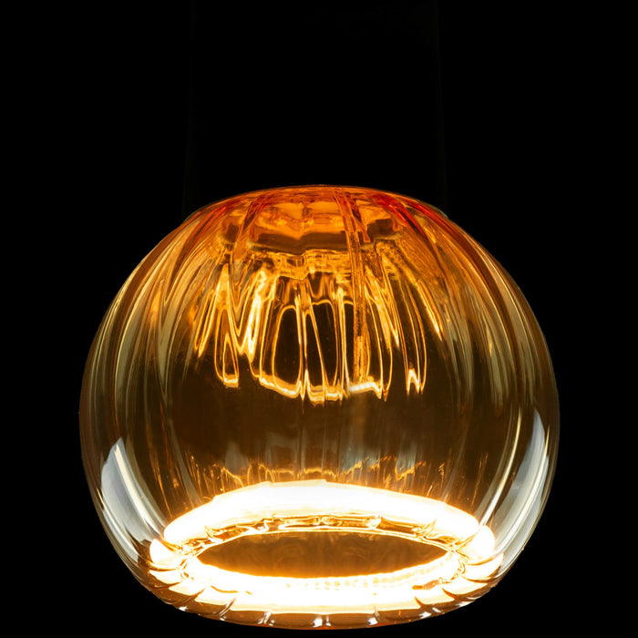 EAN 4260751130739 - Segula 55073 lámpara LED Luz cálida 2200 K 4 W E27 G imagen 3