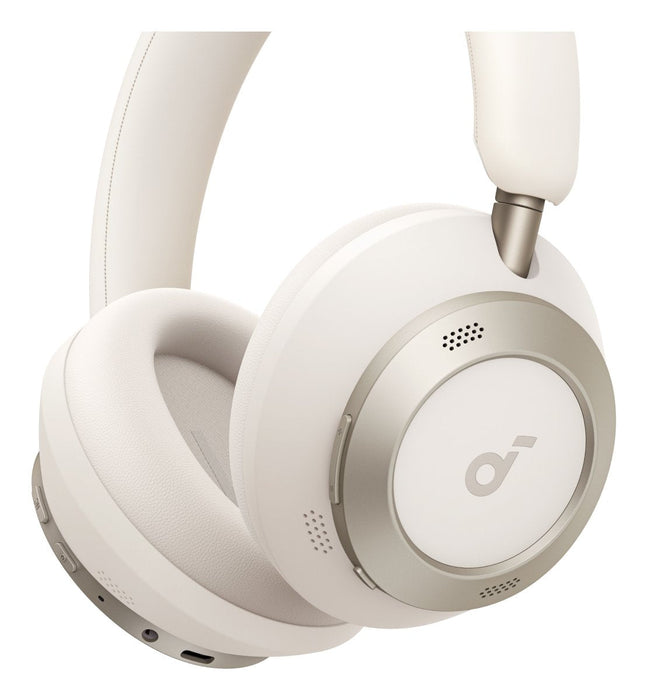 Anker Soundcore Space One Pro + Case Blanco