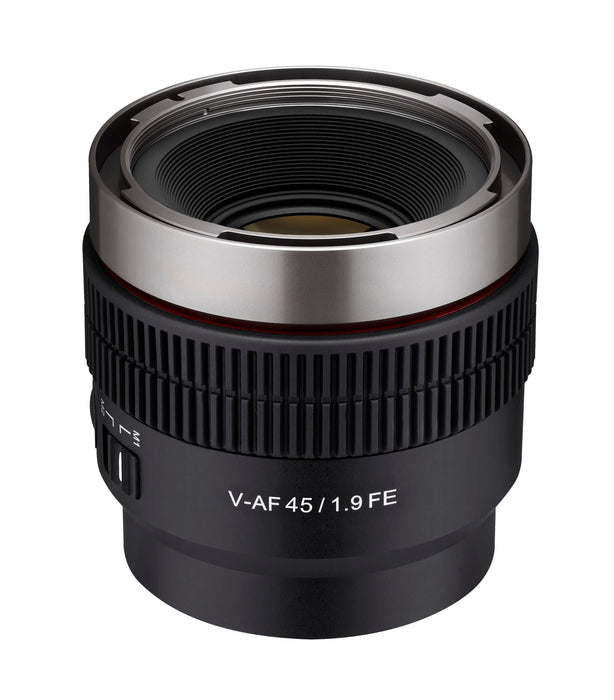 EAN 8809298888848 - Samyang SYCAF45-NEX MILC Objetivos para cine Negro imagen 4