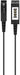 EAN 4040849502750 - Goobay 50275 cable telefónico 10 m Negro imagen 3