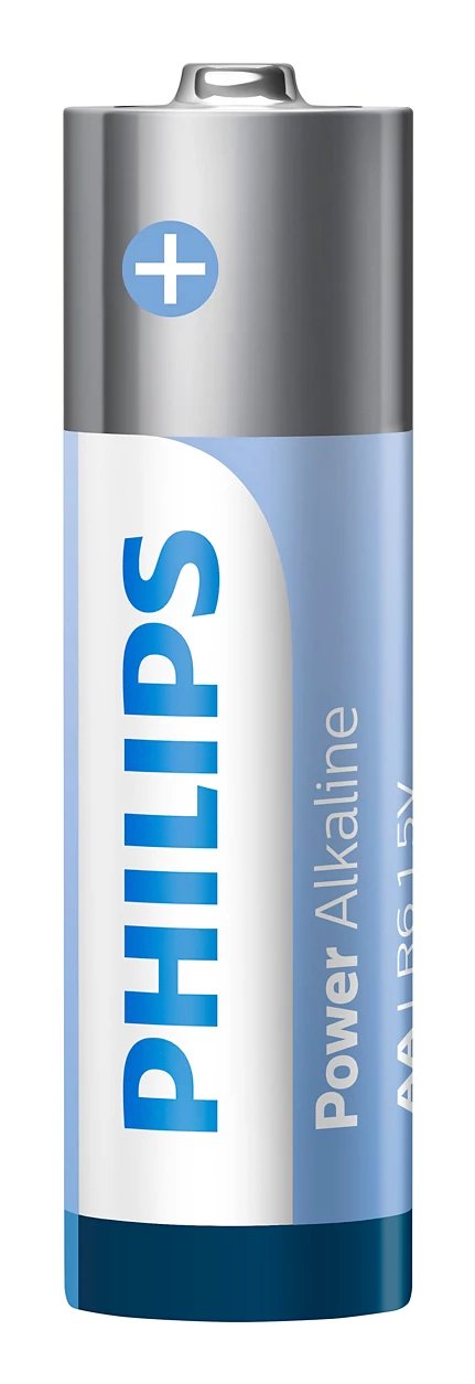EAN 8712581549909 - Philips 1545 pila doméstica Batería de un solo uso AA Alcalino imagen 2