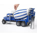 EAN 4001702028145 - BRUDER MACK Granite Cement mixer imagen 5