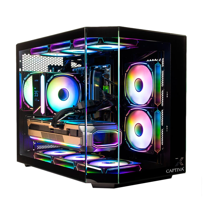 EAN 4046373925430 - CAPTIVA 92543 PCs/estación de trabajo AMD Ryzen™ 7 5700X 32 GB DDR4-SDRAM 2 TB SSD NVIDIA GeForce RTX 506 imagen 7