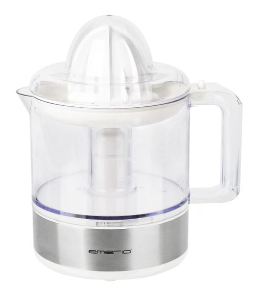 EAN 7333282016876 - Emerio CP-131451 exprimidor Exprimidor eléctrico con brazo 30 W Blanco imagen 1