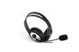 EAN 8436556143908 - CoolBox coolCHAT 3.5 Alámbrico Diadema Llamadas/Música Negro, Plata imagen 1