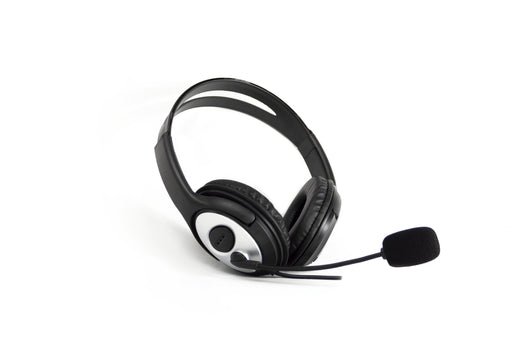 EAN 8436556143908 - CoolBox coolCHAT 3.5 Alámbrico Diadema Llamadas/Música Negro, Plata imagen 1