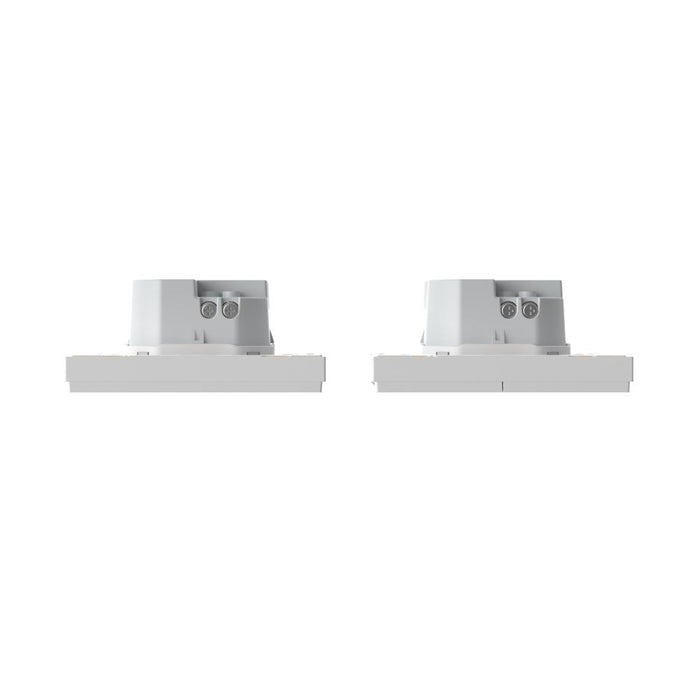 EAN 6970504214781 - Aqara WS-EUK02 interruptor de luz Policarbonato (PC) Blanco imagen 4