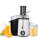 EAN 5903887809047 - Adler AD 4128 exprimidor Licuadora centrífuga 1000 W Negro, Blanco imagen 6