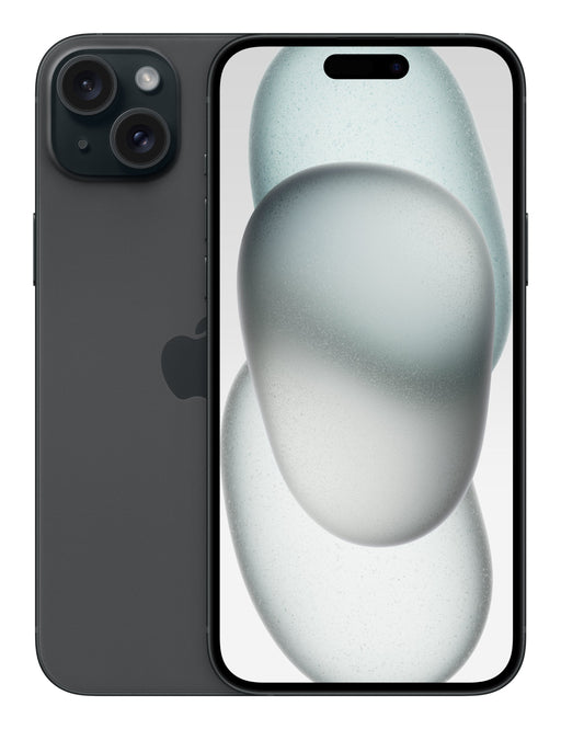 EAN 195949040702 - Apple iPhone 15 Plus 17 cm (6.7") SIM doble iOS 17 5G USB Tipo C 128 GB Negro imagen 1