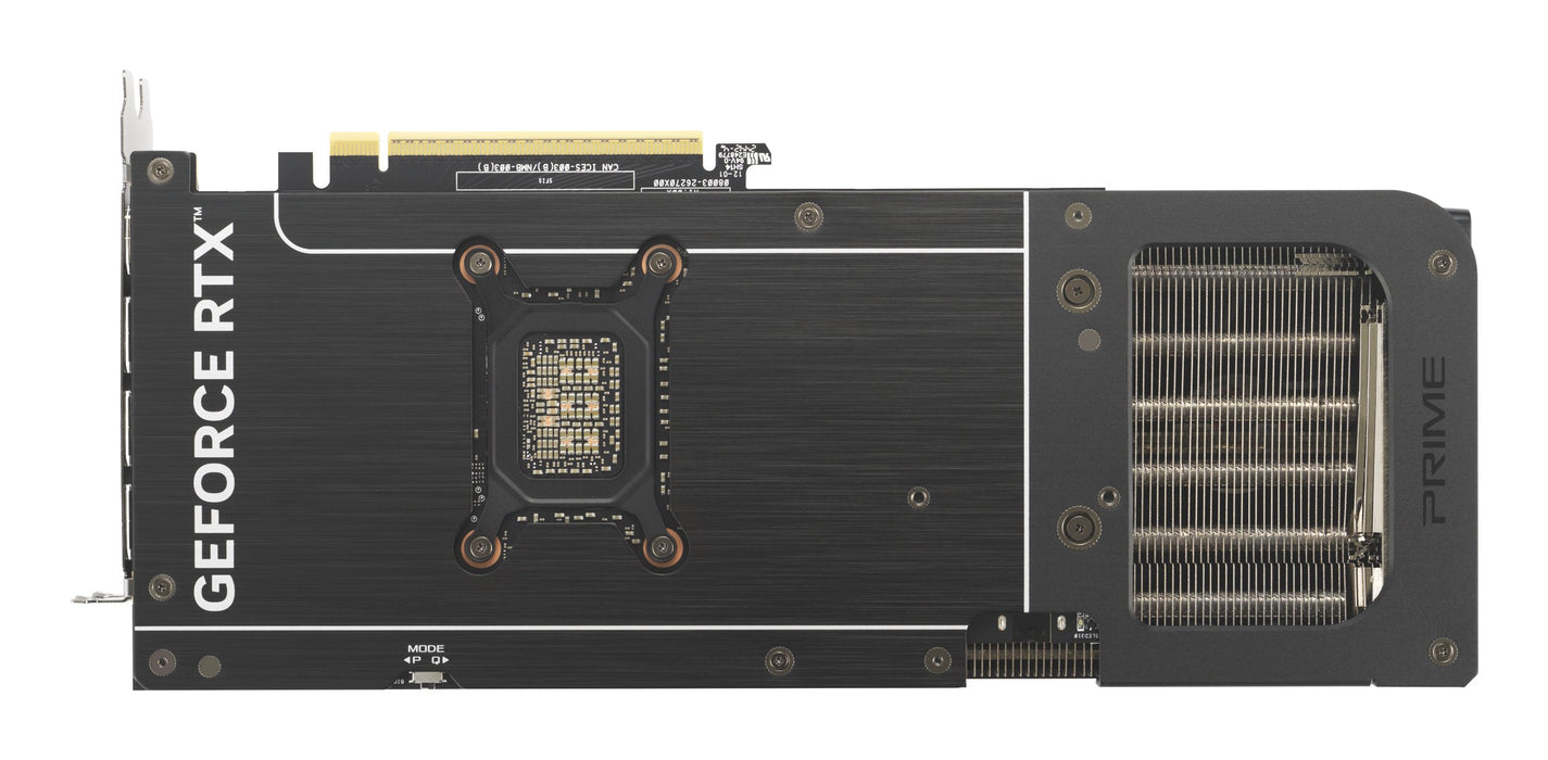 EAN 4711387861516 - ASUS Prime -RTX5070TI-O16G NVIDIA GeForce RTX 5070 Ti 16 GB GDDR7 imagen 7